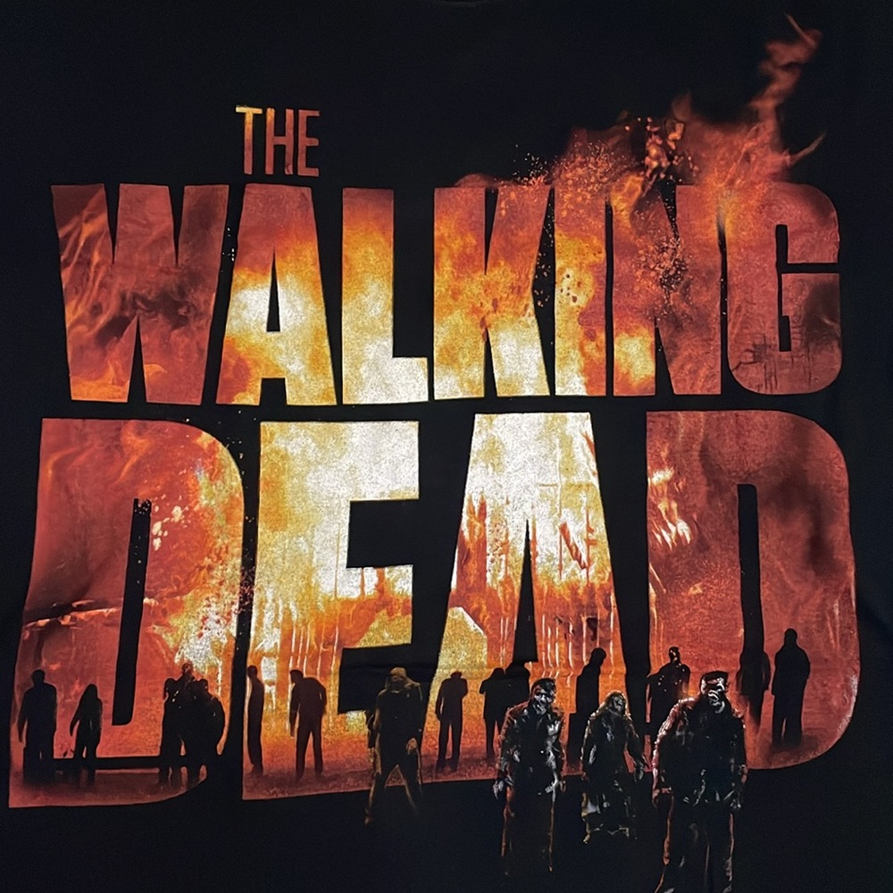 The Walking Dead